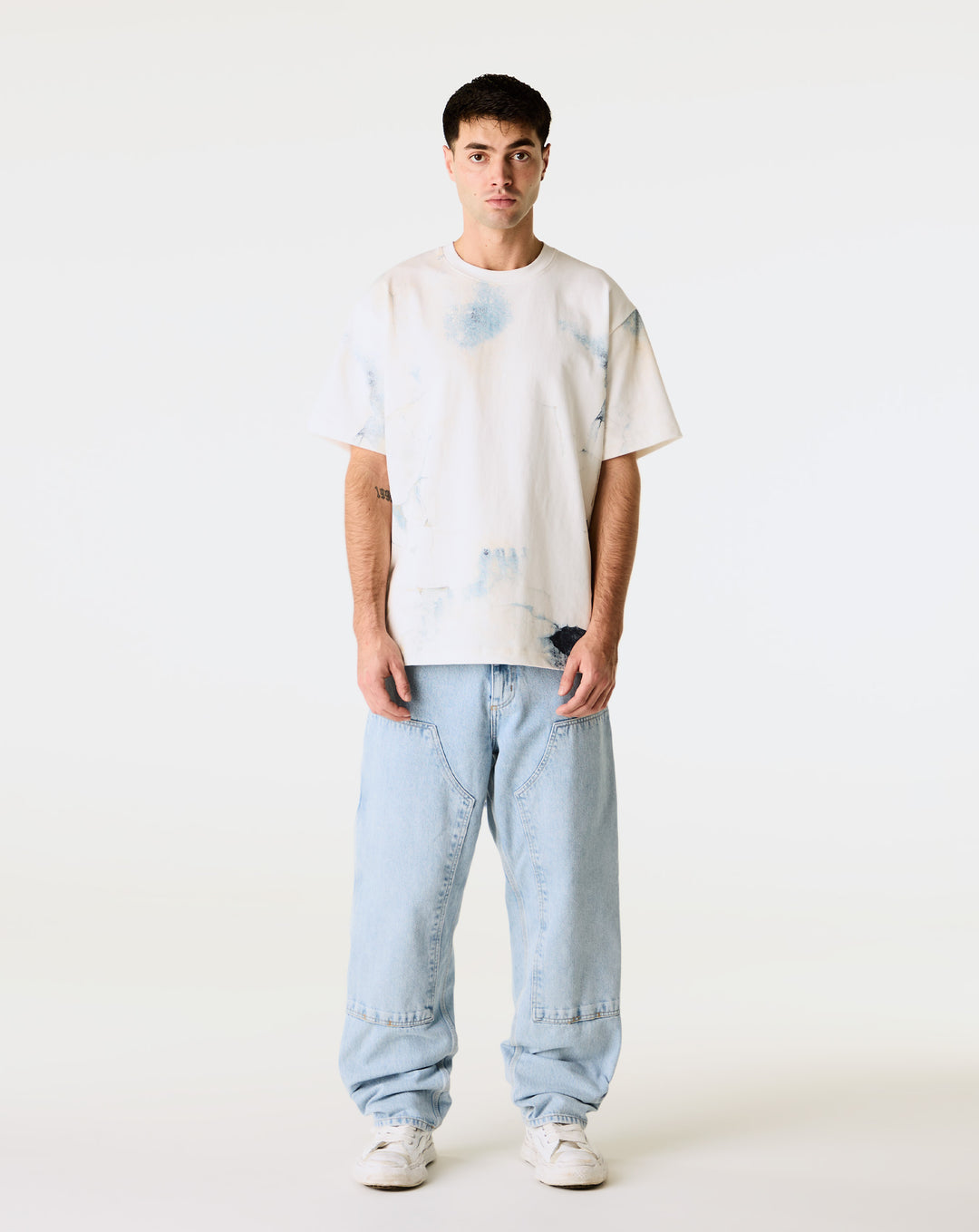 Pas Une Marque Pas Coverage T-Shirt - XHIBITION