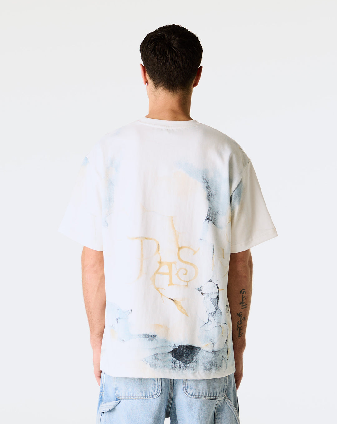 Pas Une Marque Pas Coverage T-Shirt - XHIBITION