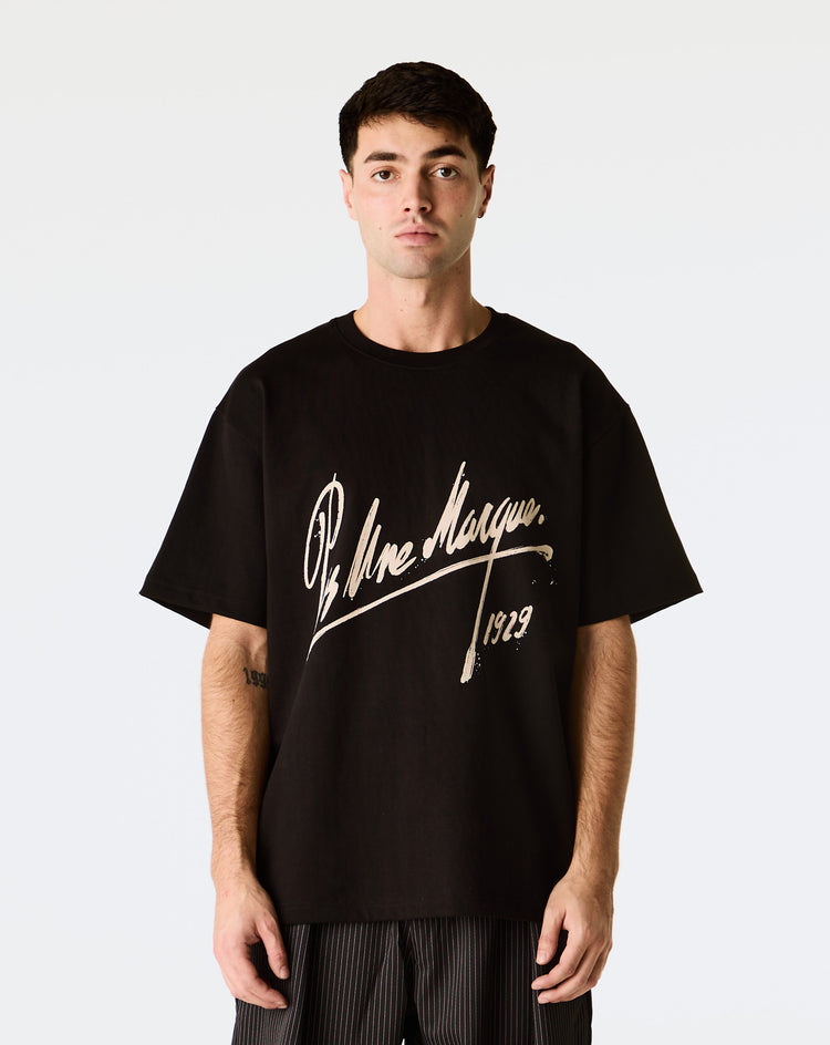 Pas Une Marque Autograph T-Shirt - XHIBITION