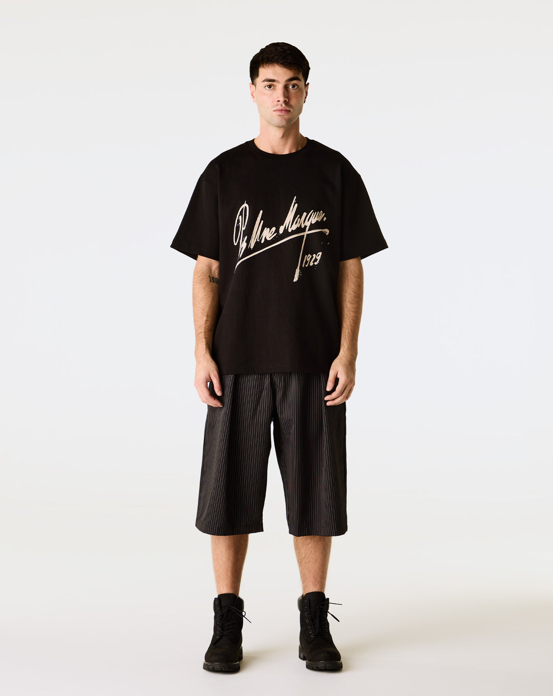 Pas Une Marque Autograph T-Shirt - XHIBITION