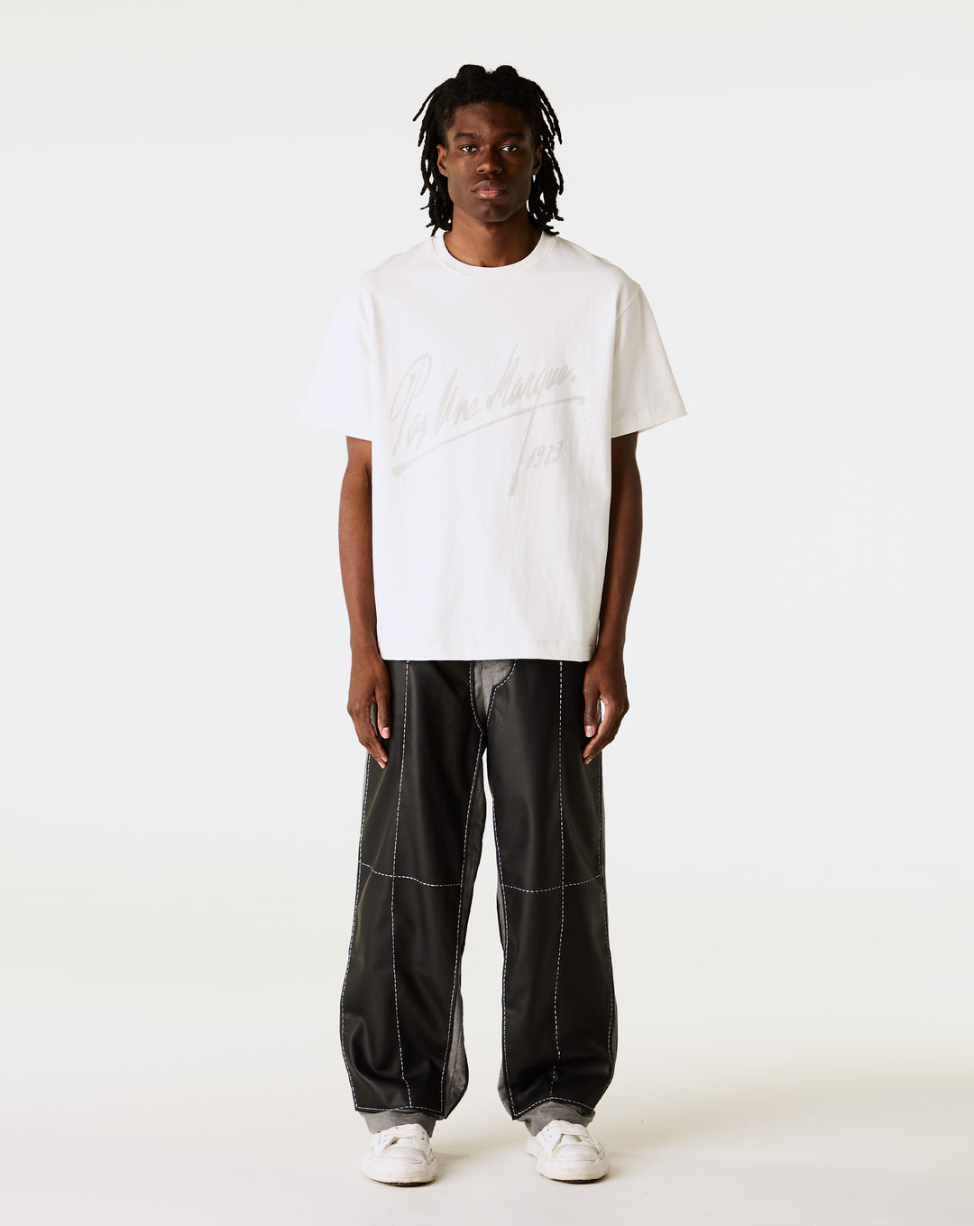 Pas Une Marque Autograph T-Shirt - XHIBITION