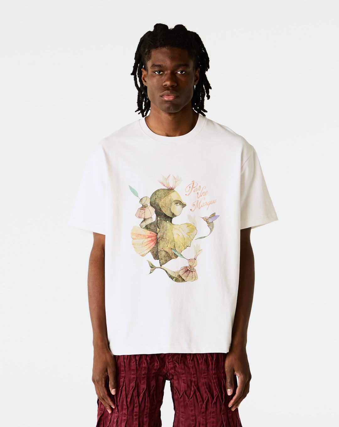 Pas Une Marque Lady Pas T-Shirt - XHIBITION