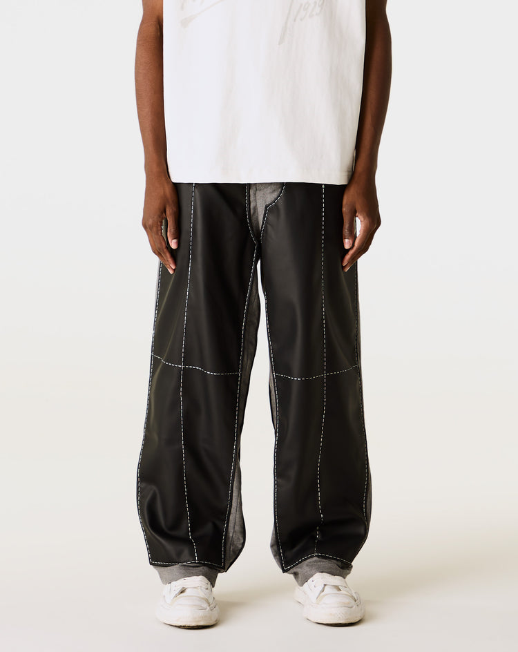 Pas Une Marque Pas Embroidered Trousers - XHIBITION