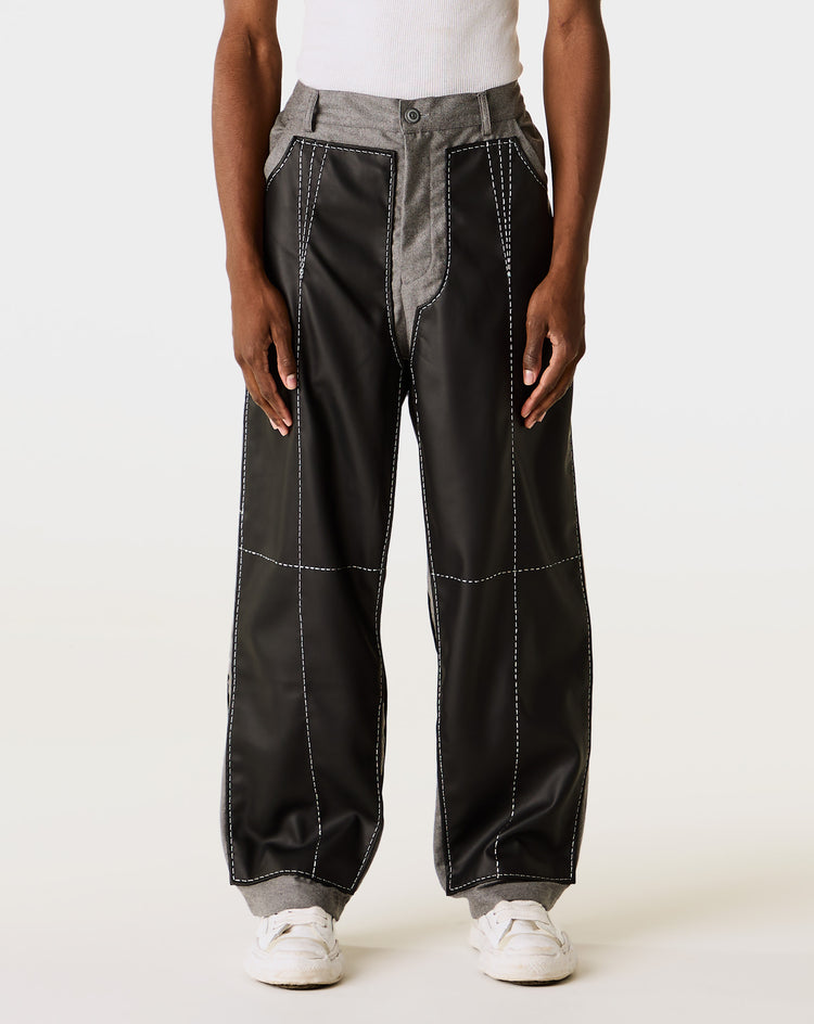 Pas Une Marque Pas Embroidered Trousers - XHIBITION