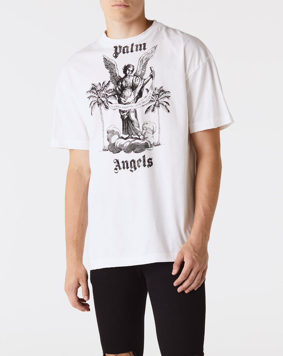 Palm Angels University T-Shirt  - XHIBITION
