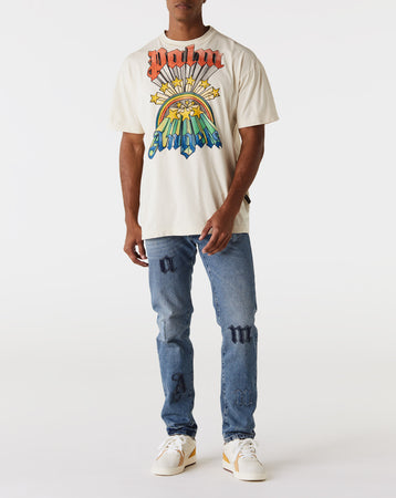 Palm Angels Palm Angels Rainbow T-Shirt  - XHIBITION