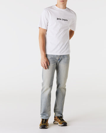 Palm Angels Classic Logo Slim T-Shirt  - XHIBITION