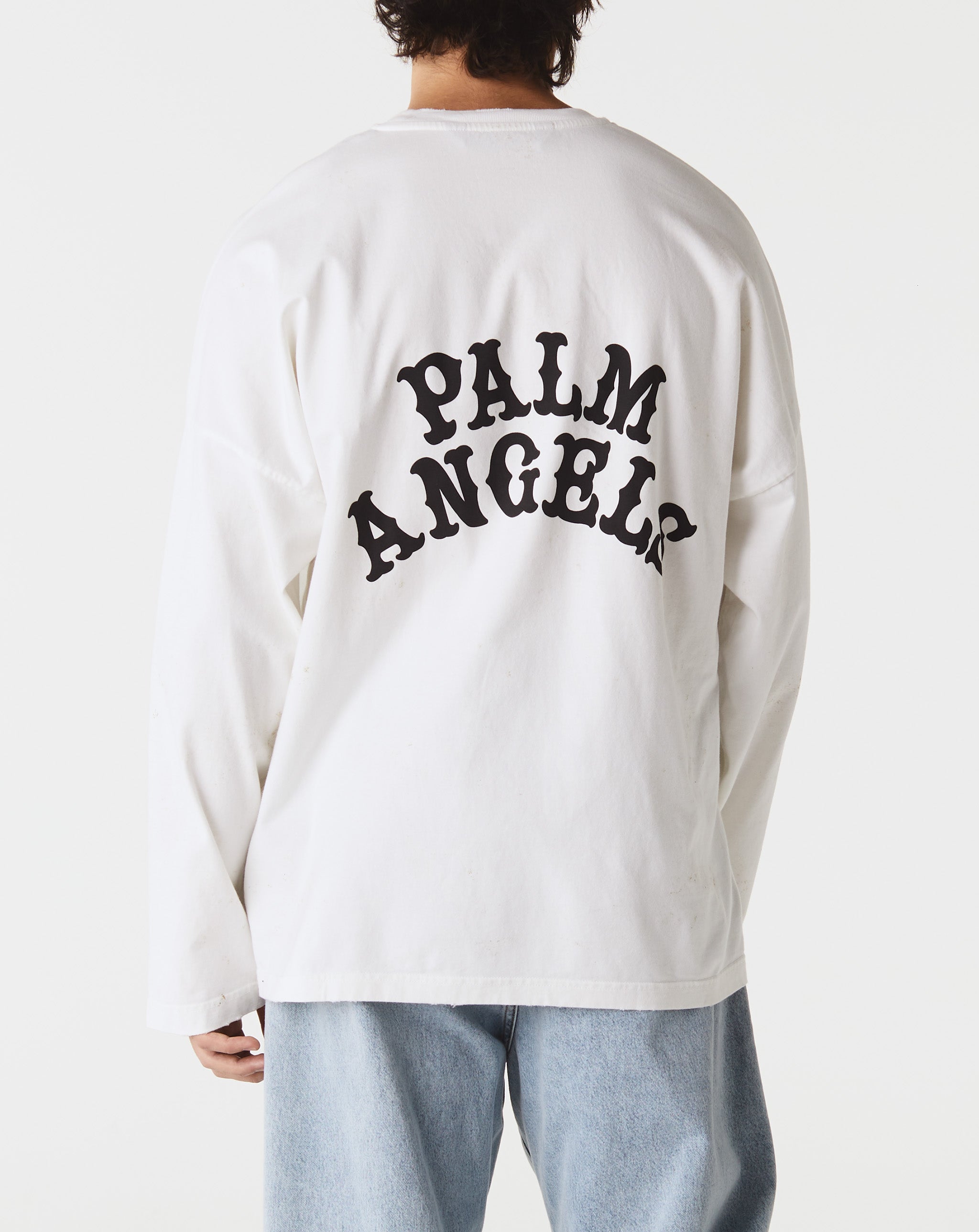 Palm Angels Dice Game Long Sleeve T-Shirt  - XHIBITION