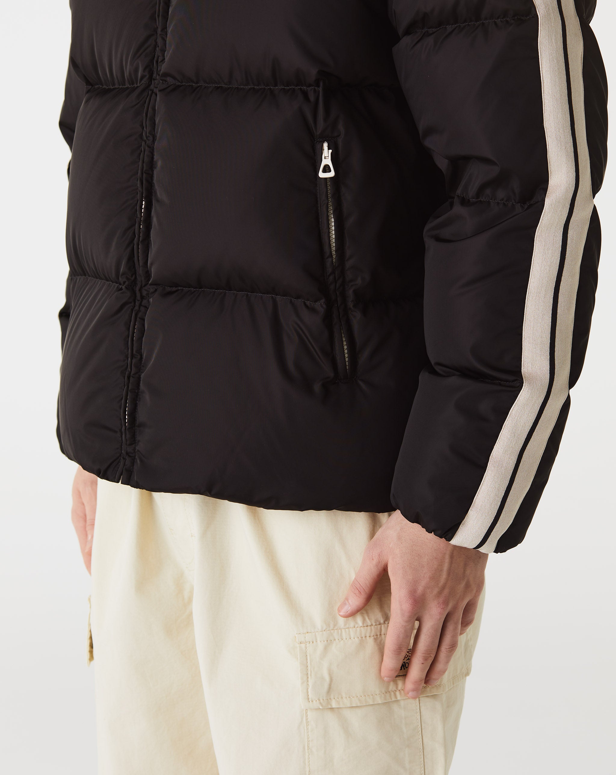 Palm Angels Hooded Track Jacket  - XHIBITION