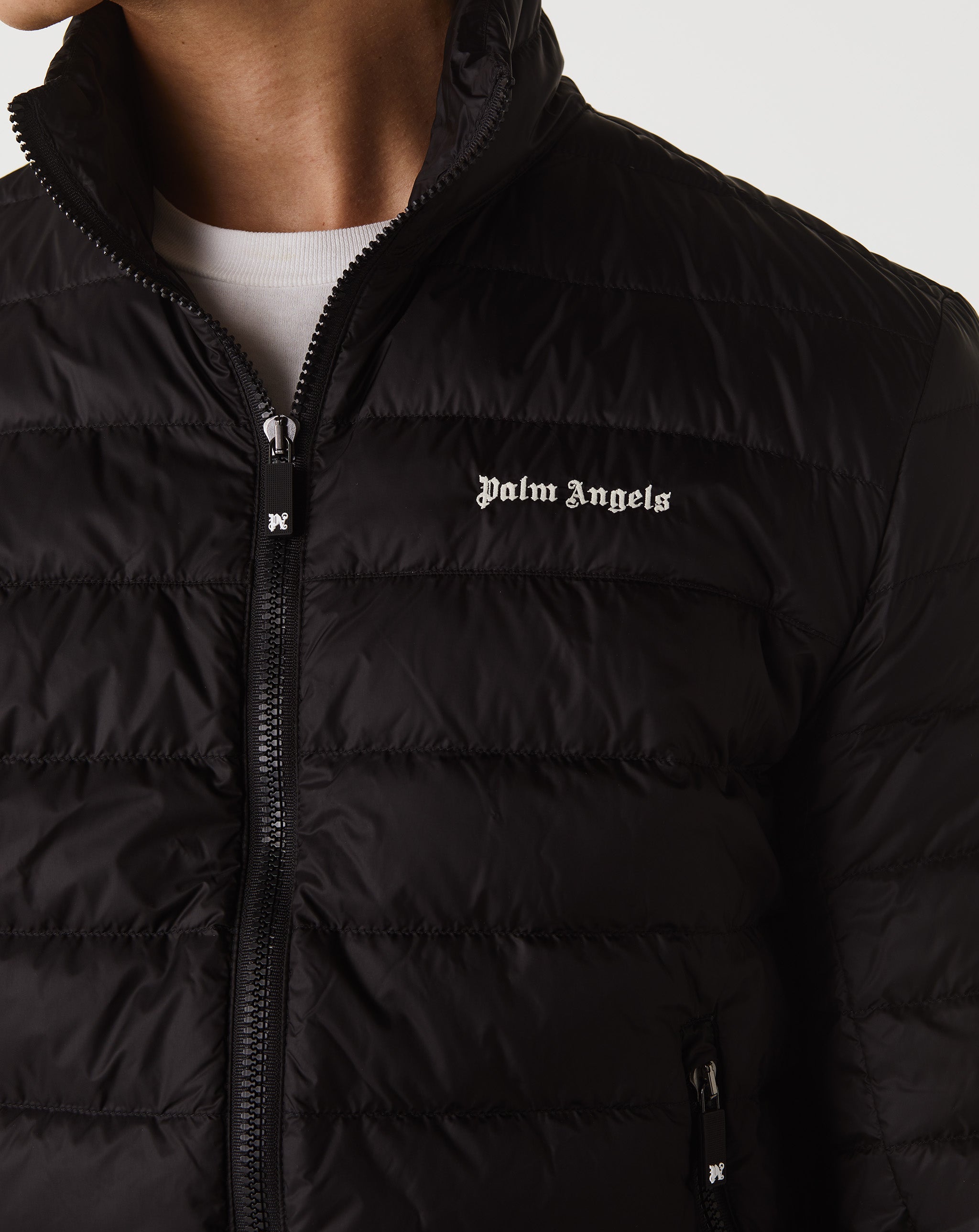 Palm Angels Classic Logo Jacket  - Cheap Cerbe Jordan outlet