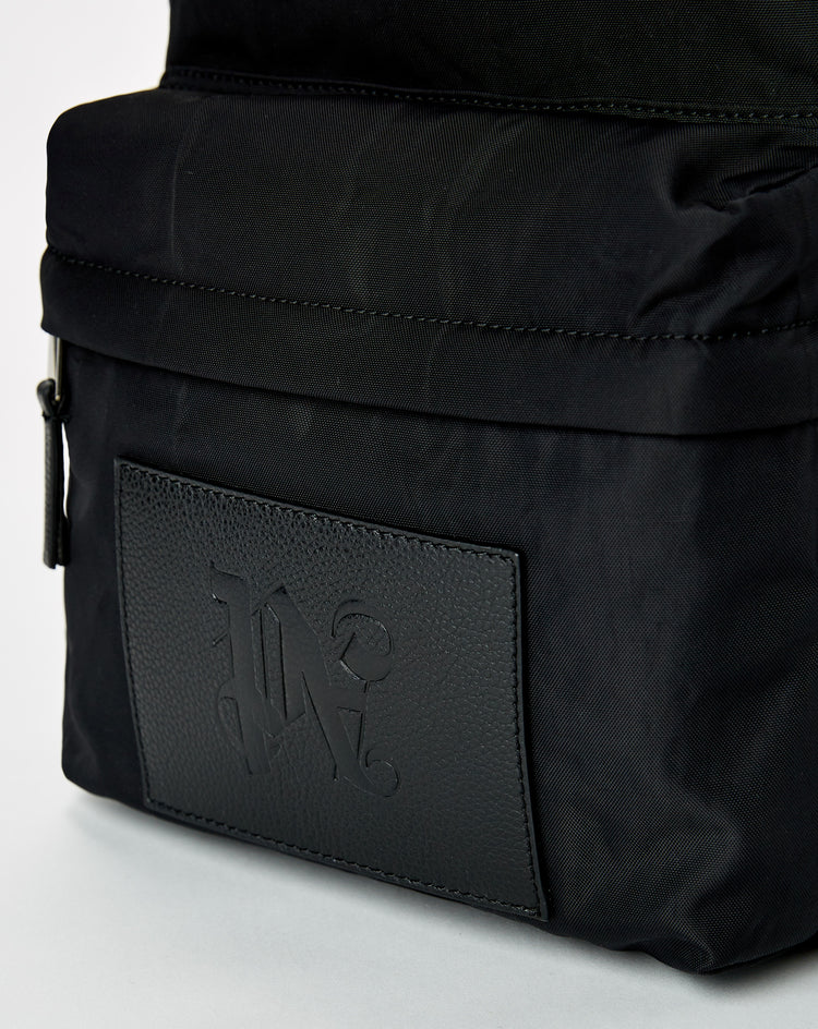 Palm Angels Monogram Backpack  - XHIBITION