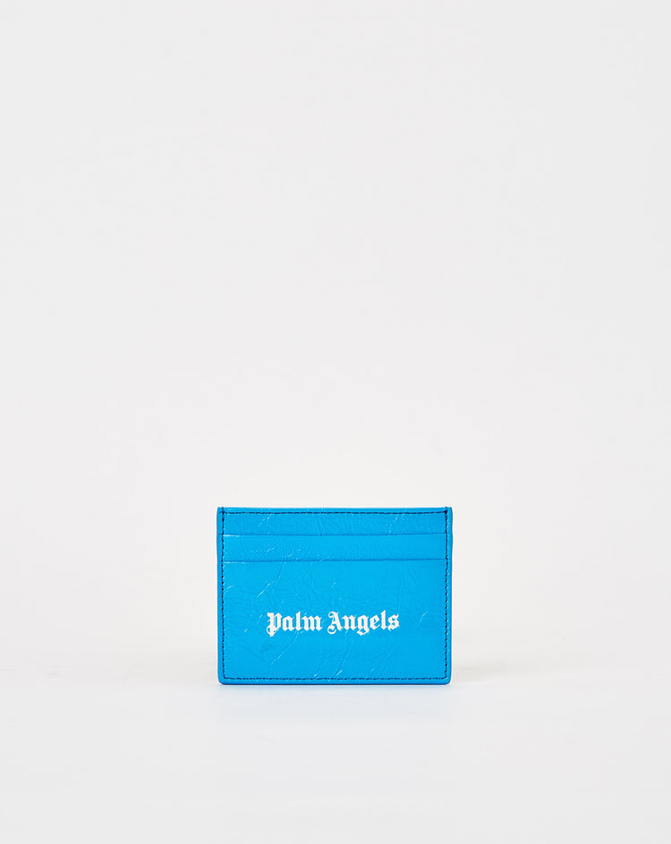 Palm Angels Logo Bright Card Holder  - XHIBITION