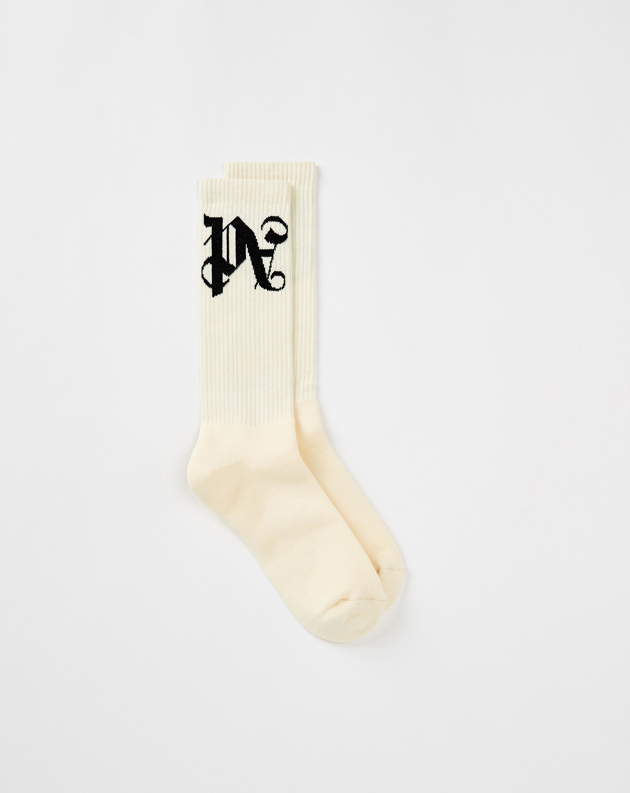 Palm Angels Monogram Socks  - Cheap 127-0 Jordan outlet
