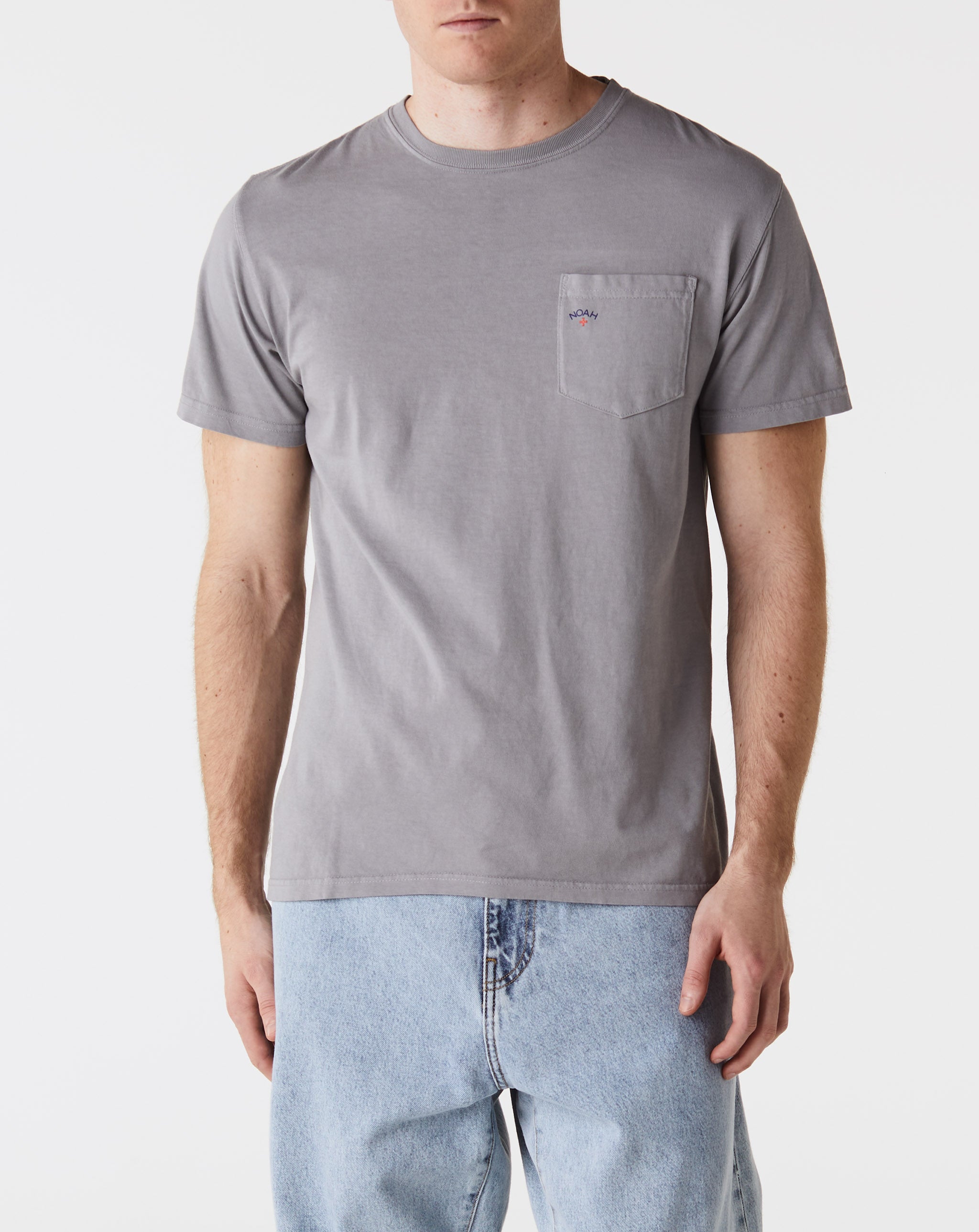 Noah Core Logo Pocket T-Shirt  - Cheap Cerbe Jordan outlet