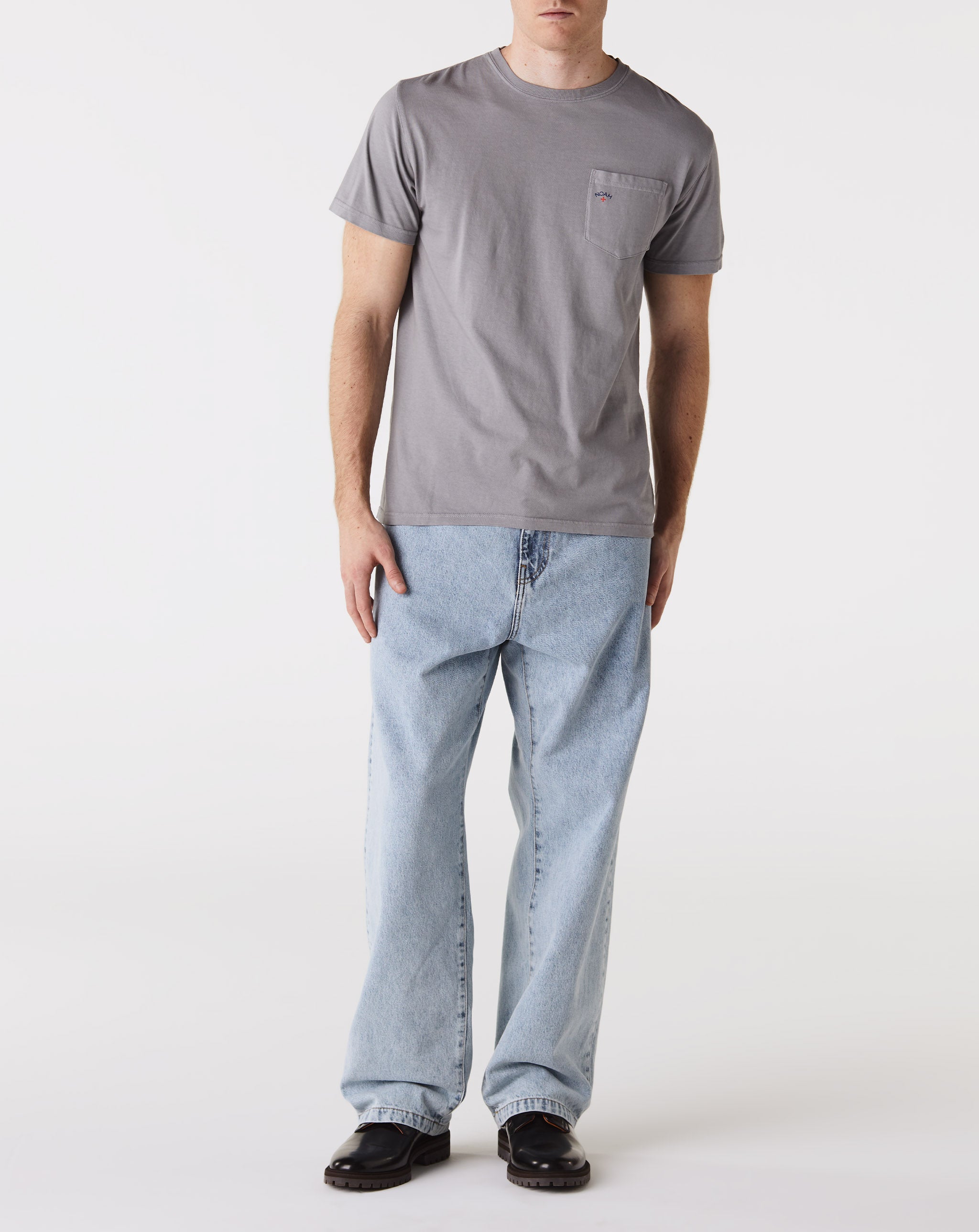 Noah Core Logo Pocket T-Shirt  - Cheap Cerbe Jordan outlet