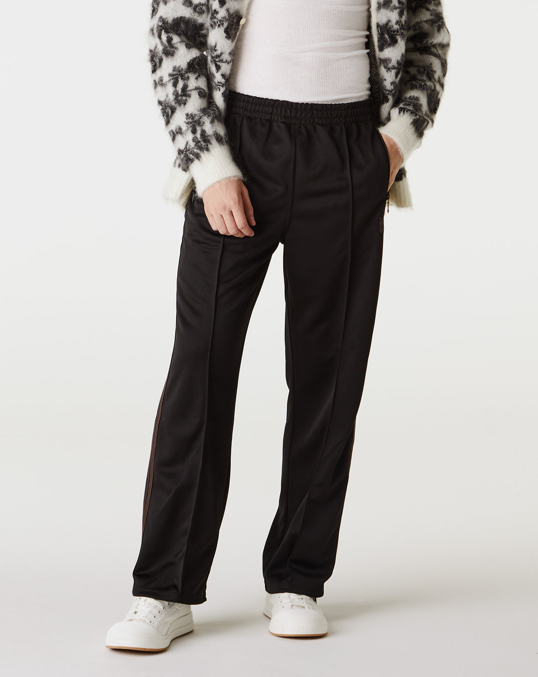 Needles - Track Pant - Black – Xhibition