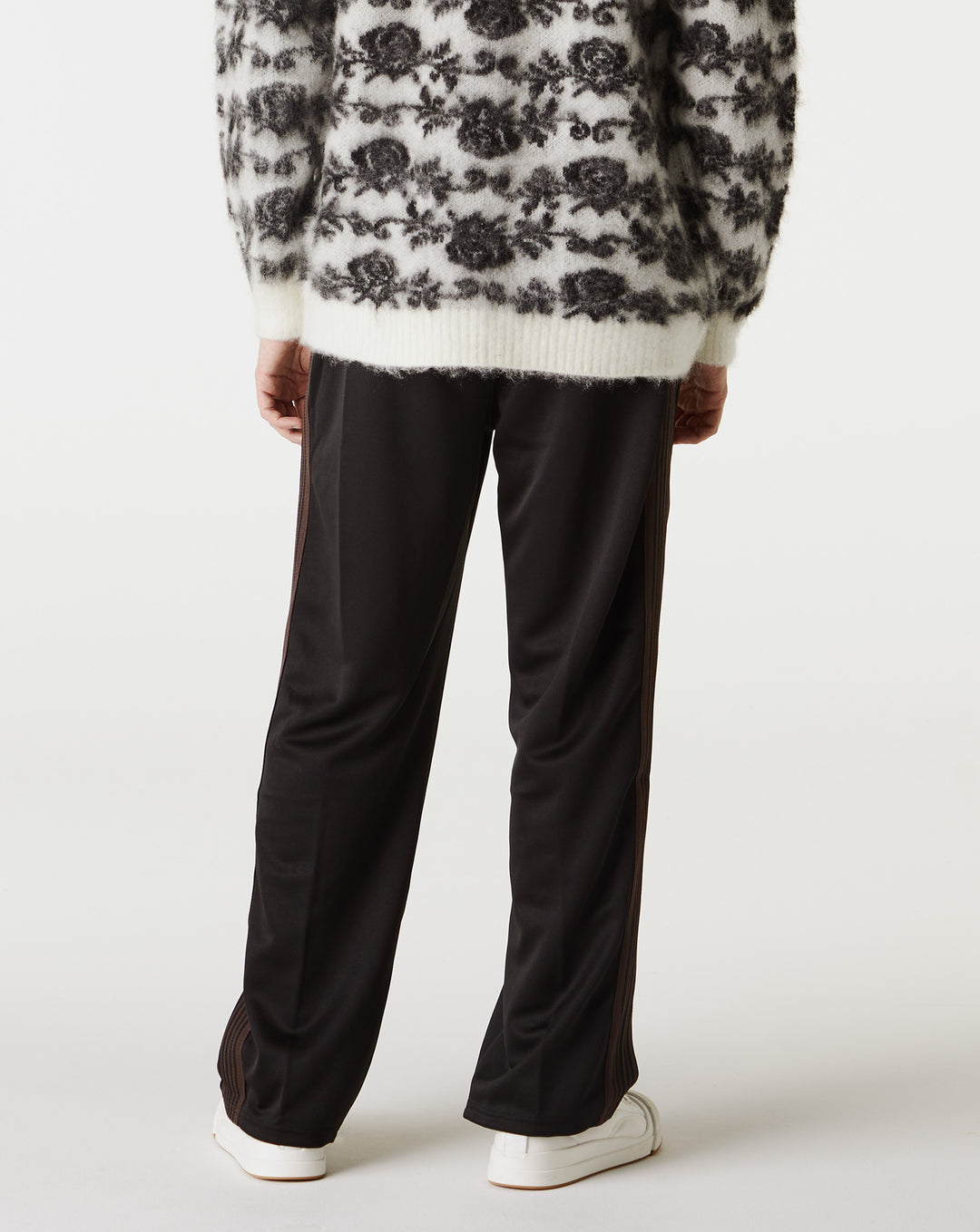 Needles - Track Pant - Black – Xhibition