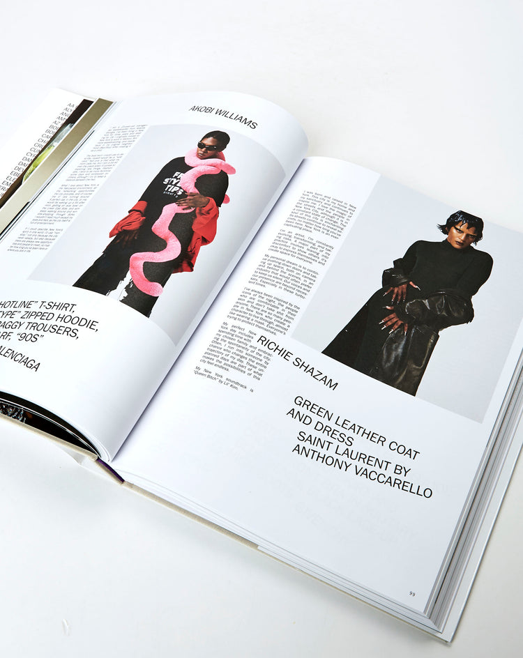 B_KS@ Purple Magazine #39: The New York Issue  - XHIBITION