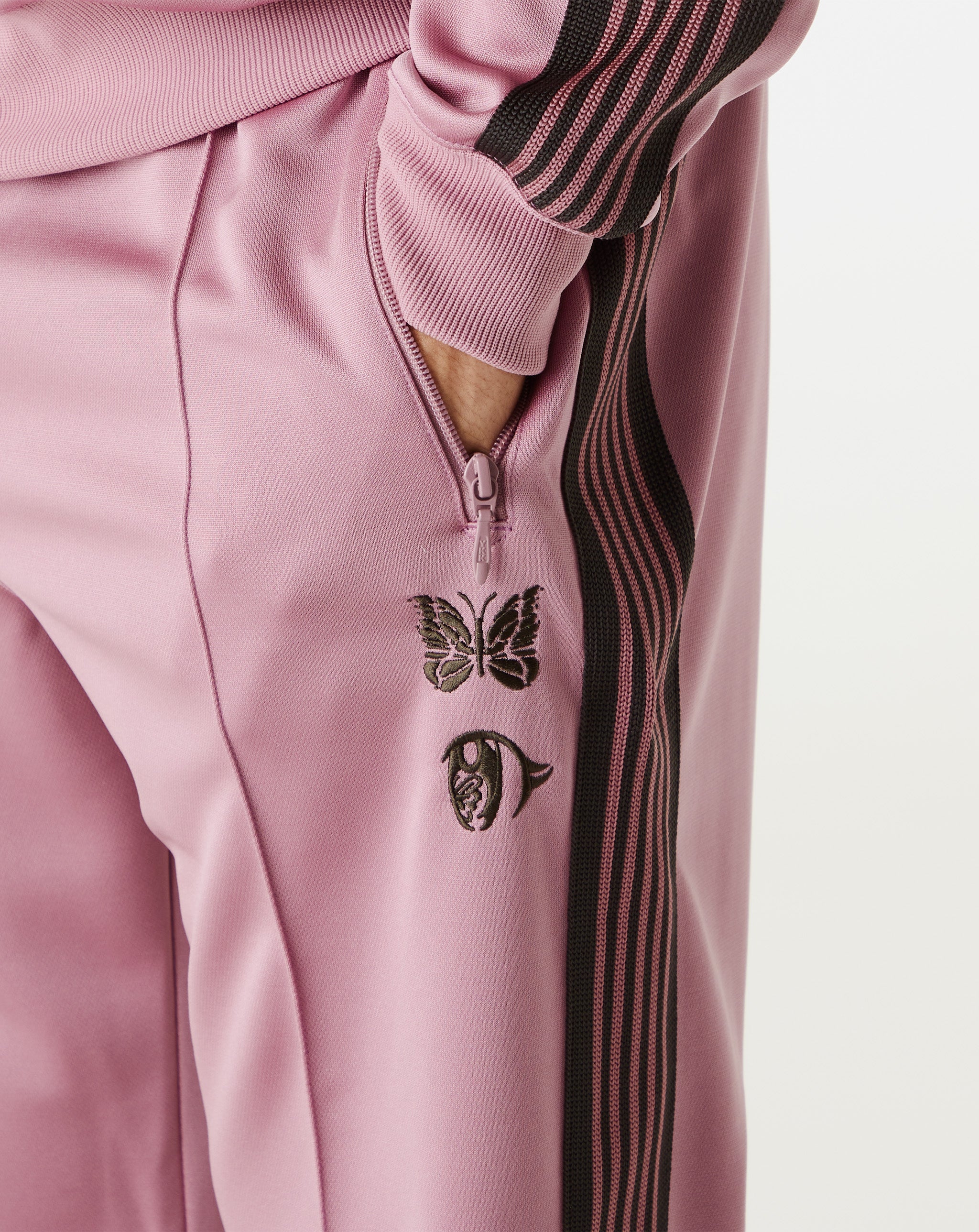 パンツ Needles x Kae Tanaka Track Pant Needles x Kae Tanaka/ニードルズ×カエ タナカ Track Pant