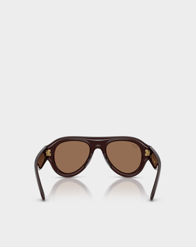 Ray-Ban A$AP Rocky X Ray-Ban Flacko Puffer Aviator Puffer - XHIBITION