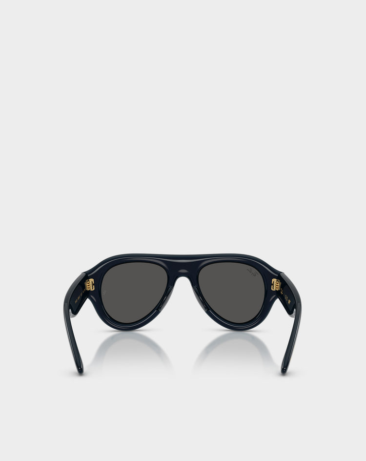 Ray-Ban A$AP Rocky X Ray-Ban Flacko Puffer - XHIBITION