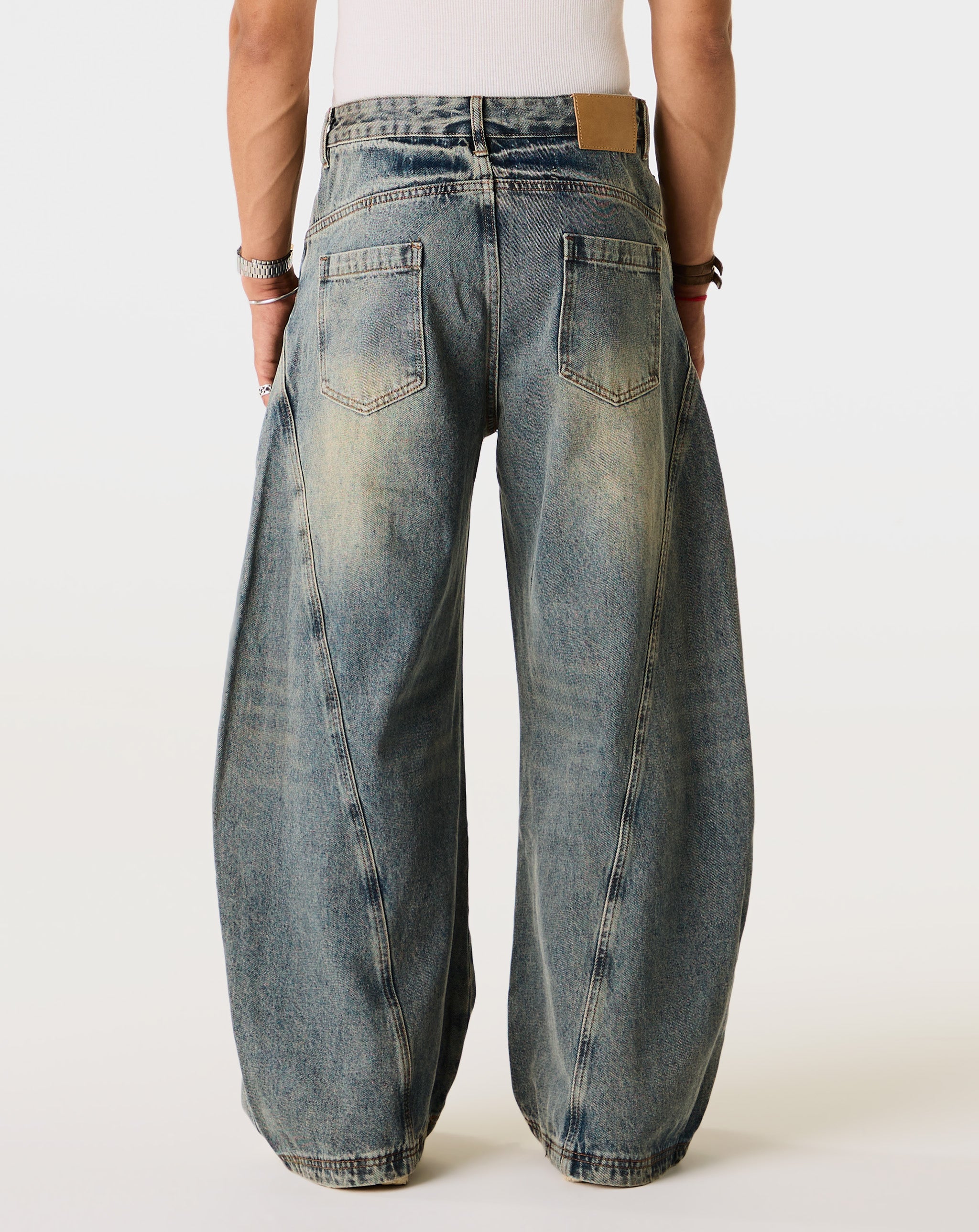 Men's Designer Denim | Luxury Denim at Xhibition.co