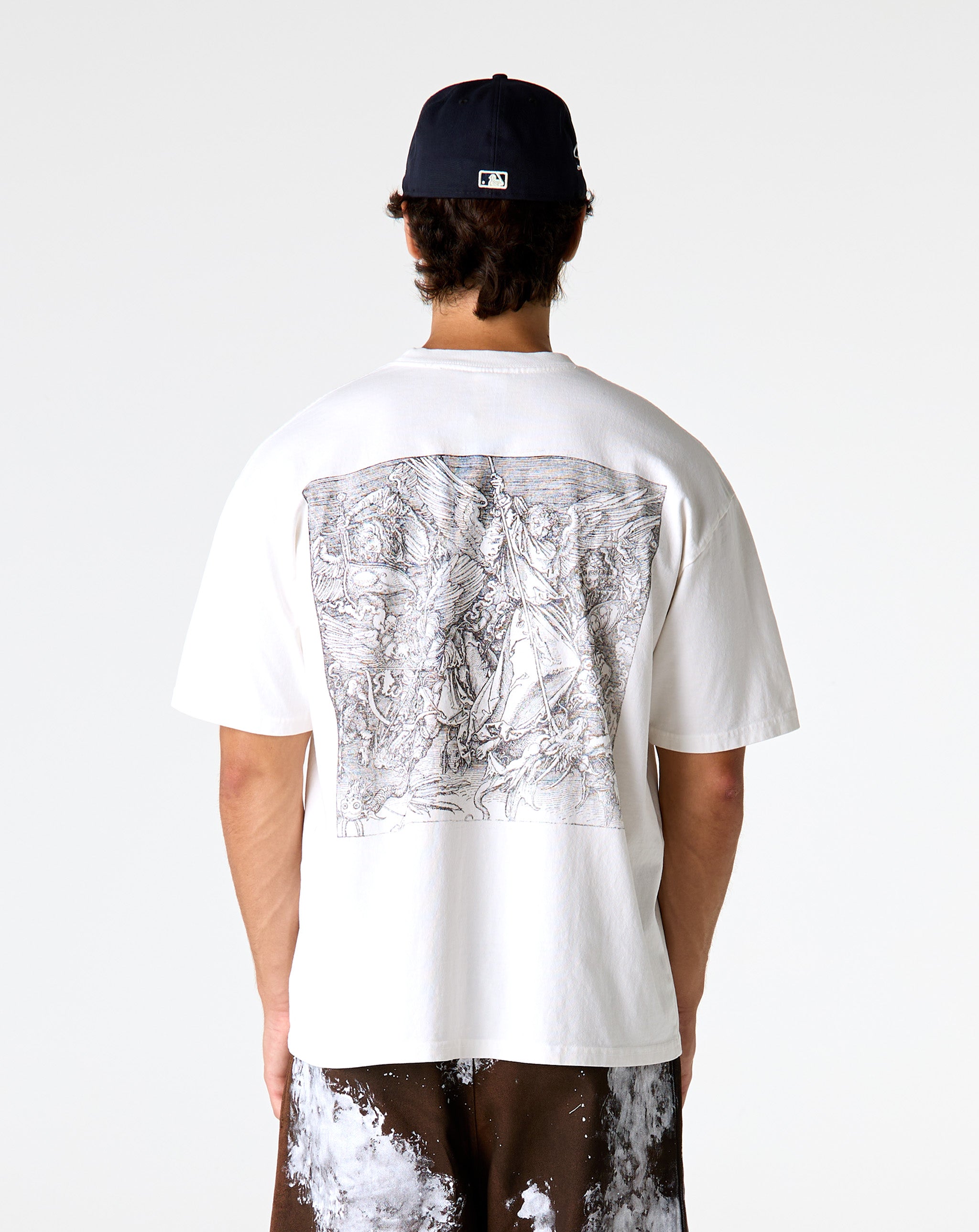 Basketcase Gallery Reach T-Shirt - XHIBITION