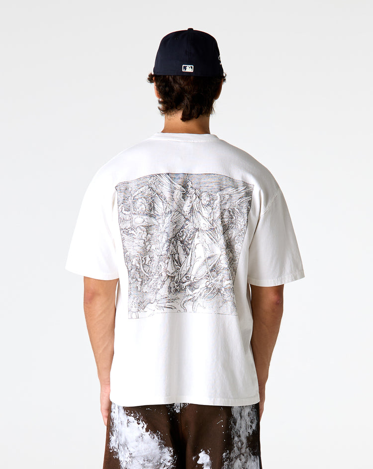 Basketcase Gallery Reach T-Shirt - XHIBITION