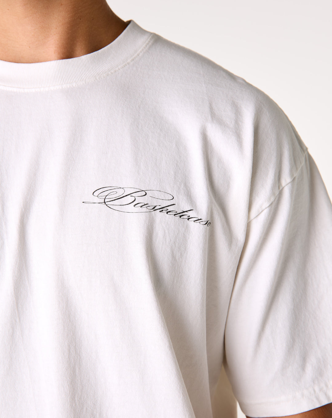 Basketcase Gallery Reach T-Shirt - XHIBITION