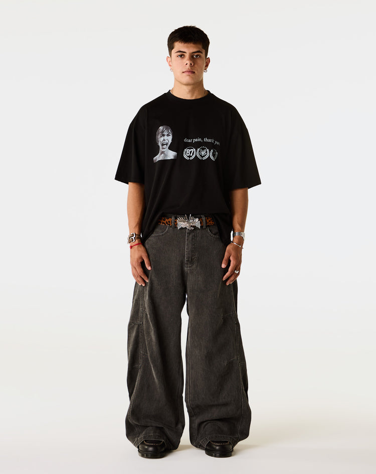 MV FORUMS Dear Pain Short Sleeve T-Shirt - XHIBITION