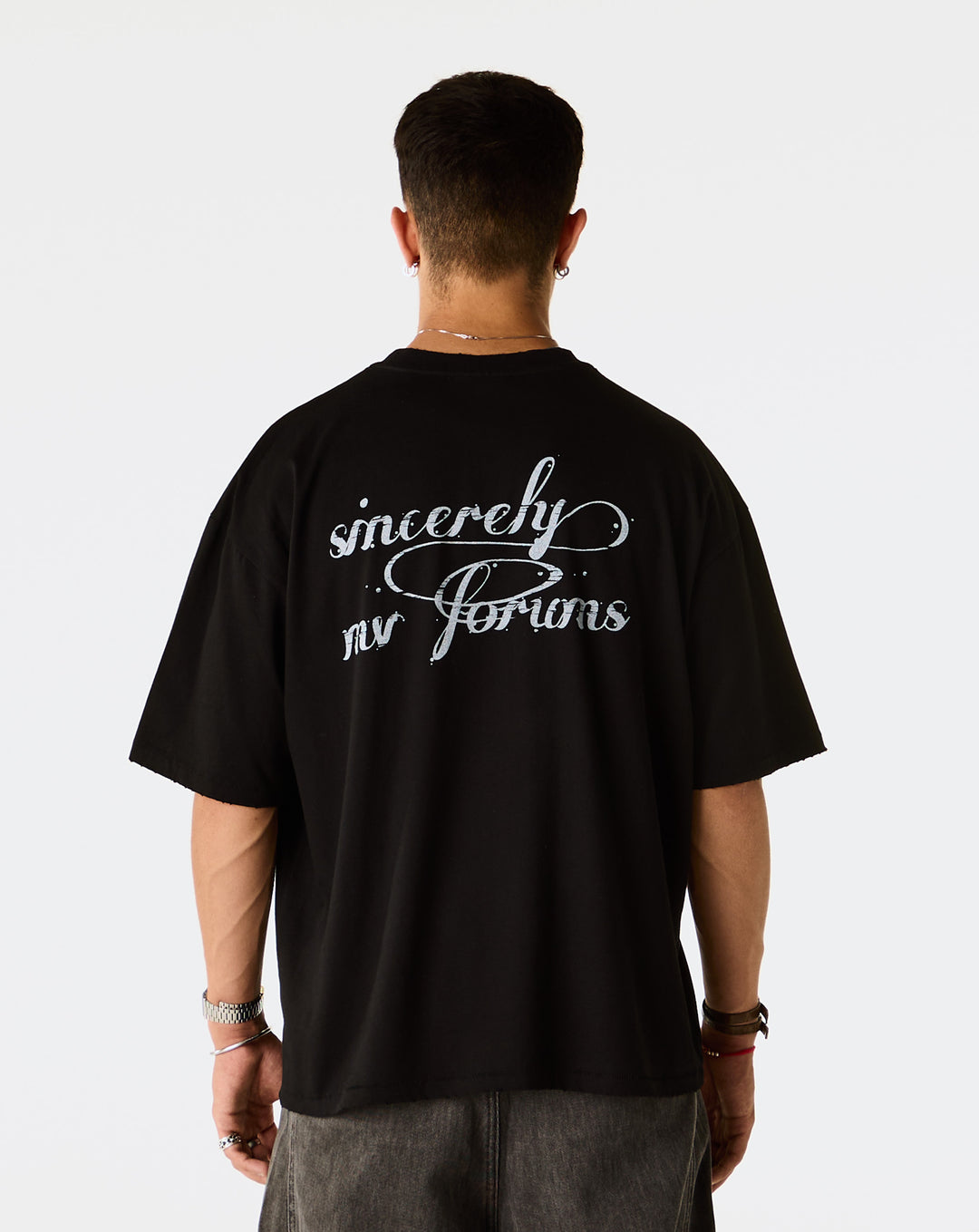 MV FORUMS Dear Pain Short Sleeve T-Shirt - XHIBITION