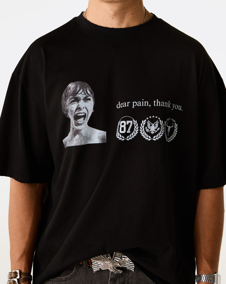 MV FORUMS Dear Pain Short Sleeve T-Shirt - XHIBITION