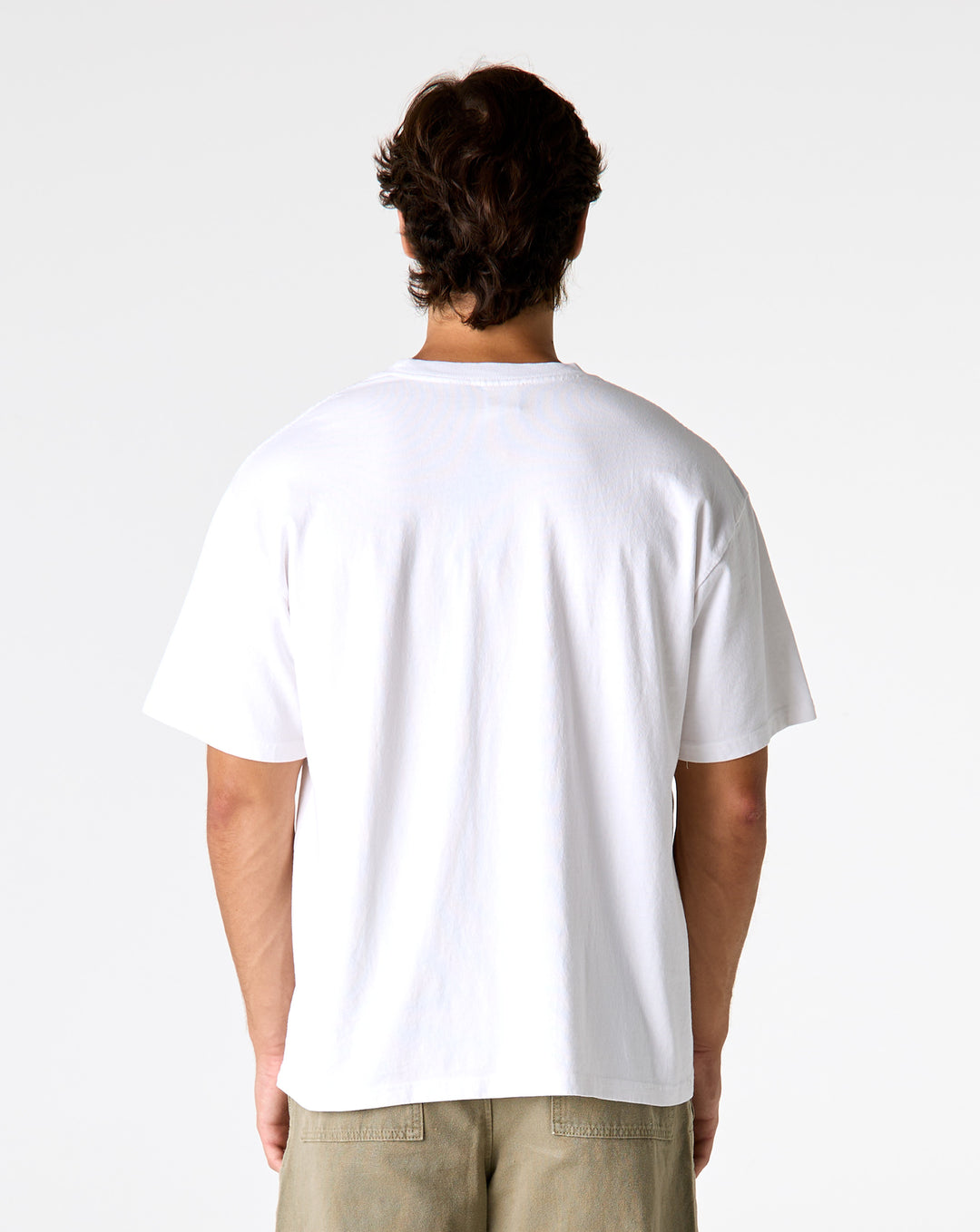 Basketcase Gallery Relief T-Shirt - XHIBITION