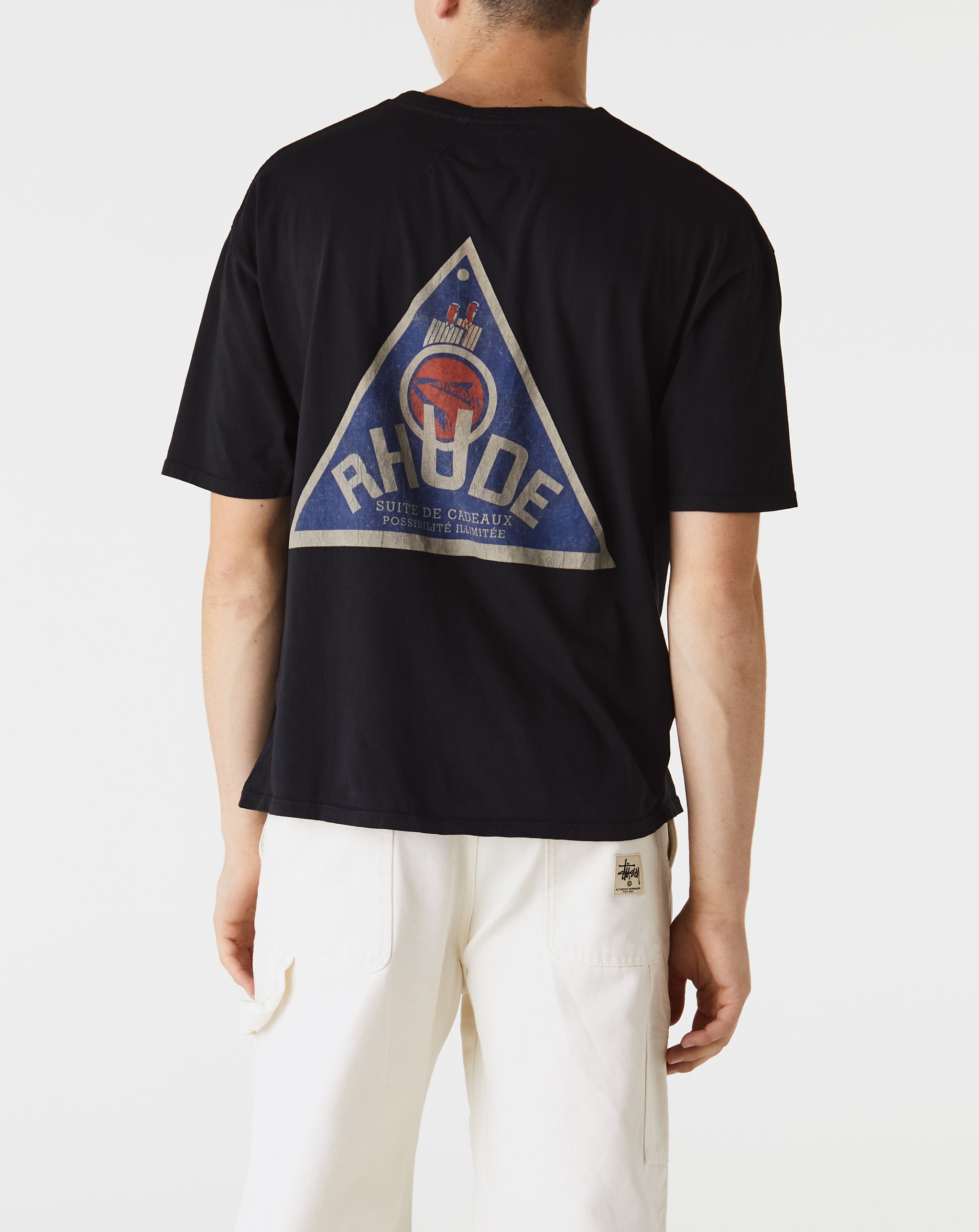 Rhude Cadeux Sundry T-Shirt  - XHIBITION