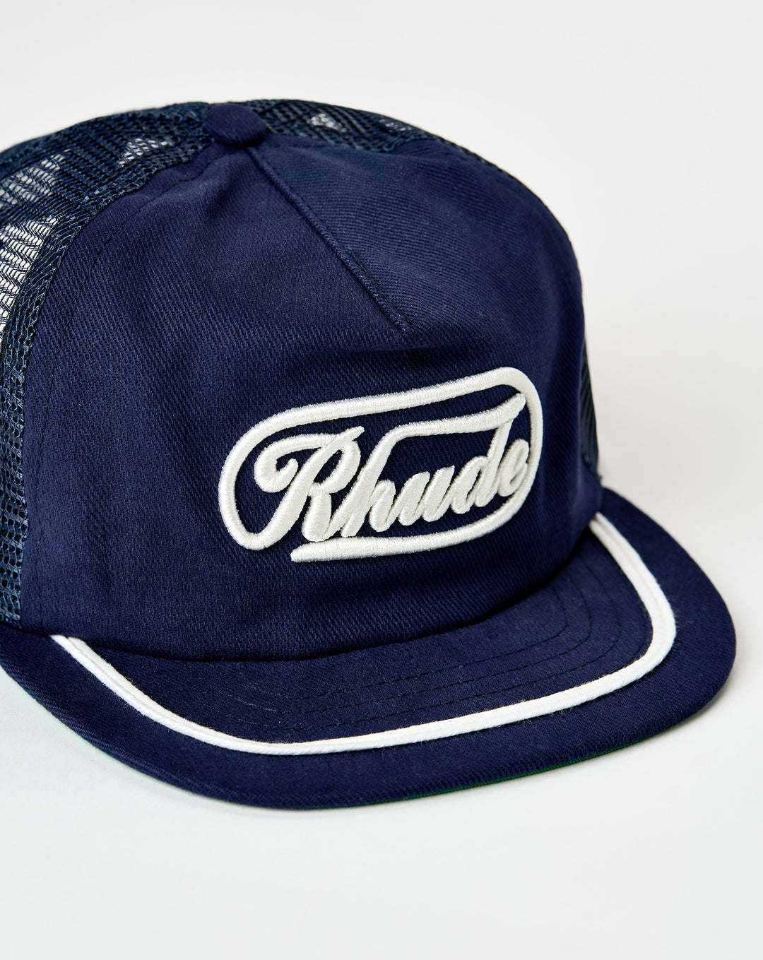 Rhude Patch Trucker Hat – Xhibition