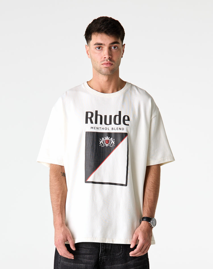 Rhude Collins Fumar T-Shirt - XHIBITION