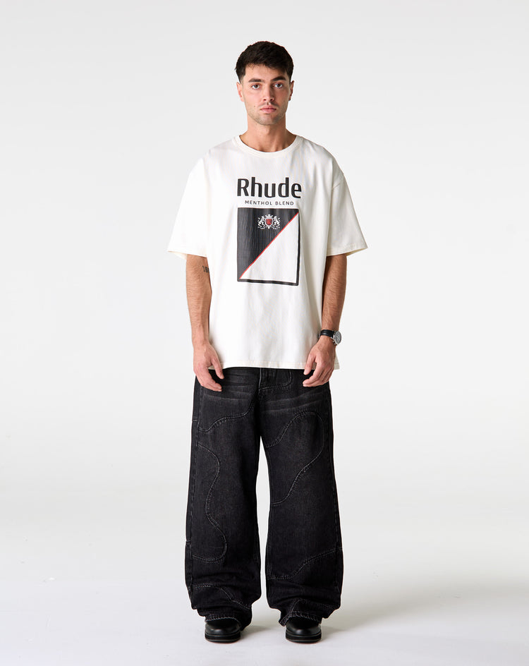 Rhude Collins Fumar T-Shirt - XHIBITION
