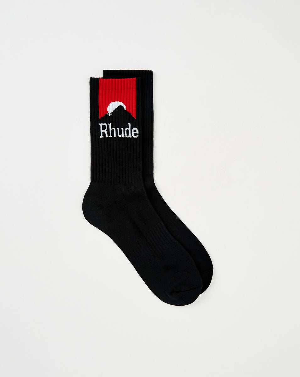 Rhude Moonlight Sport Socks  - XHIBITION