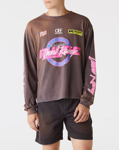 Rhude Desert Racing T-Shirt  - XHIBITION