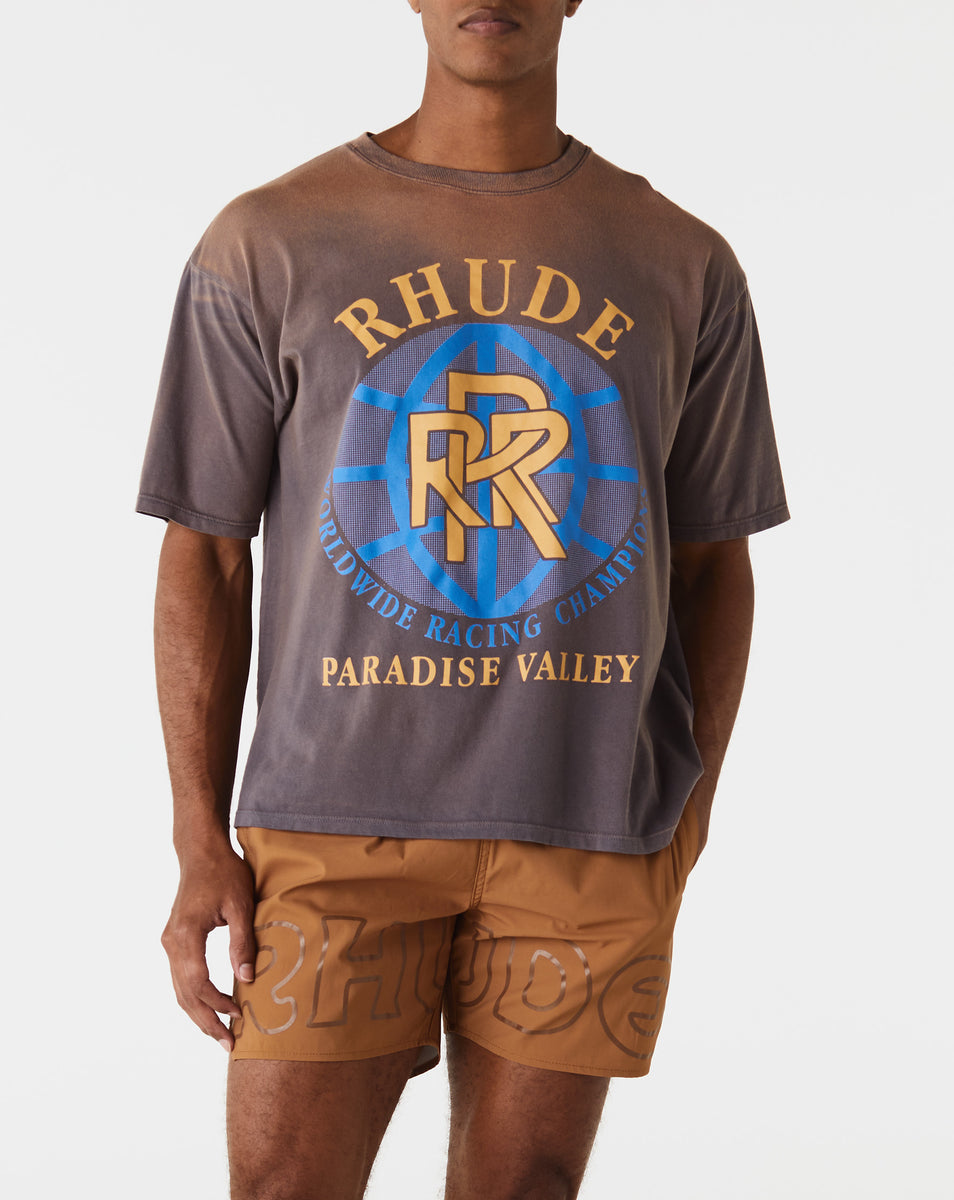 Rhude Paradise Valley T-Shirt  - XHIBITION