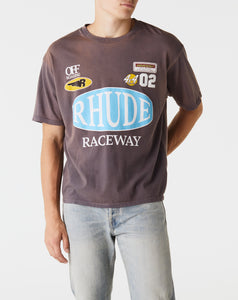 Rhude Raceway T-Shirt  - XHIBITION