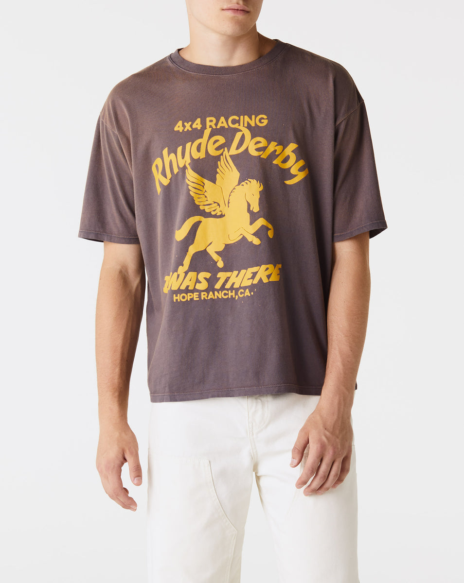 Rhude Rhude Derby T-Shirt  - XHIBITION