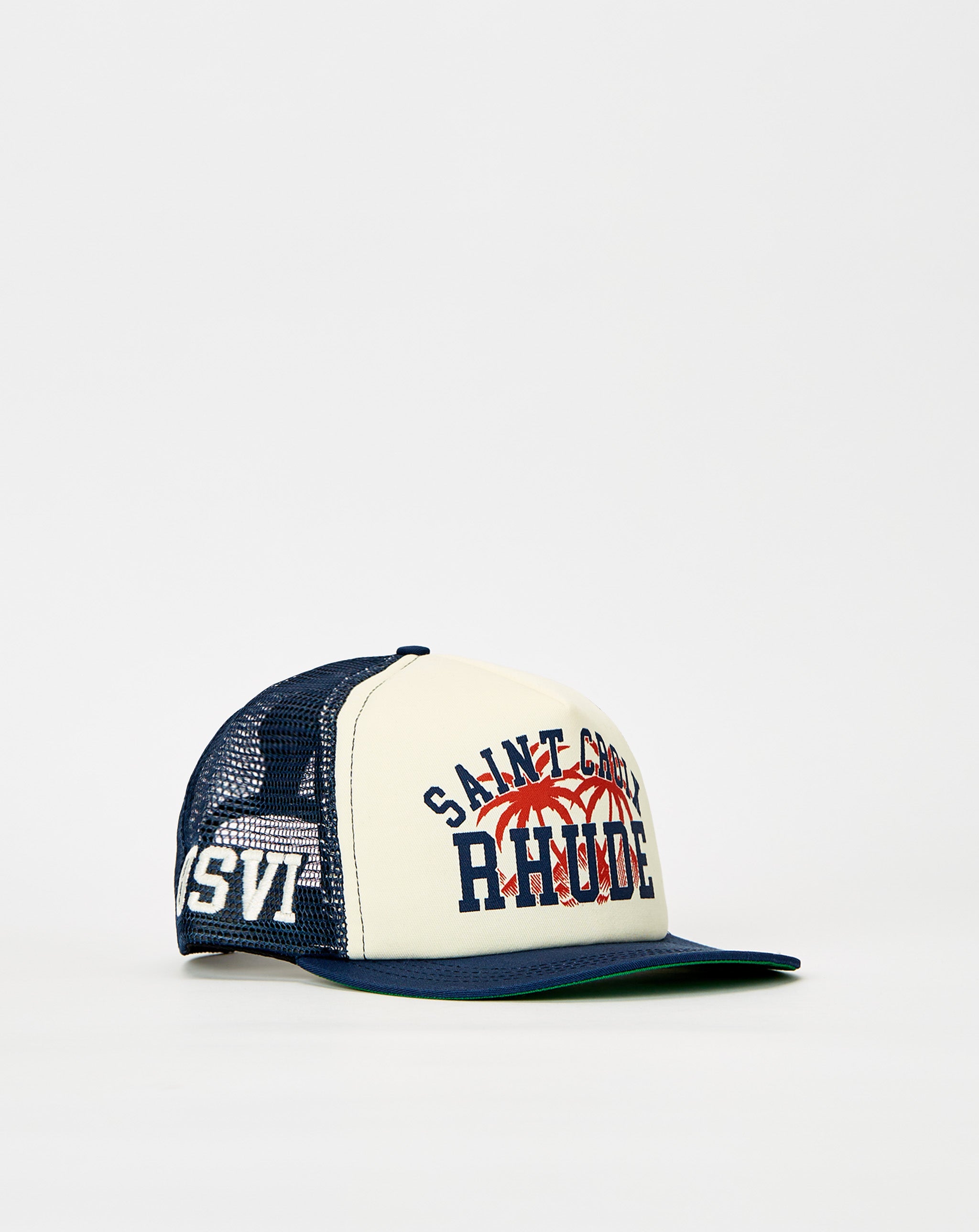 Rhude Rhude Saint Croix Trucker Hat  - XHIBITION