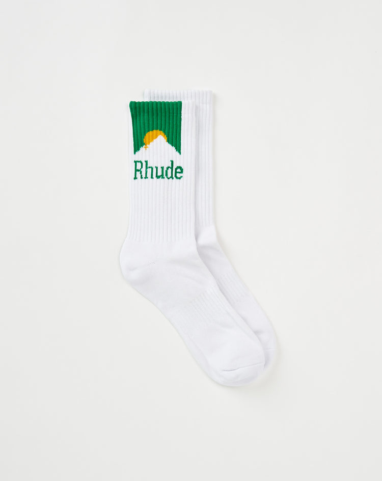 Rhude Rhude Moonlight Sock  - XHIBITION