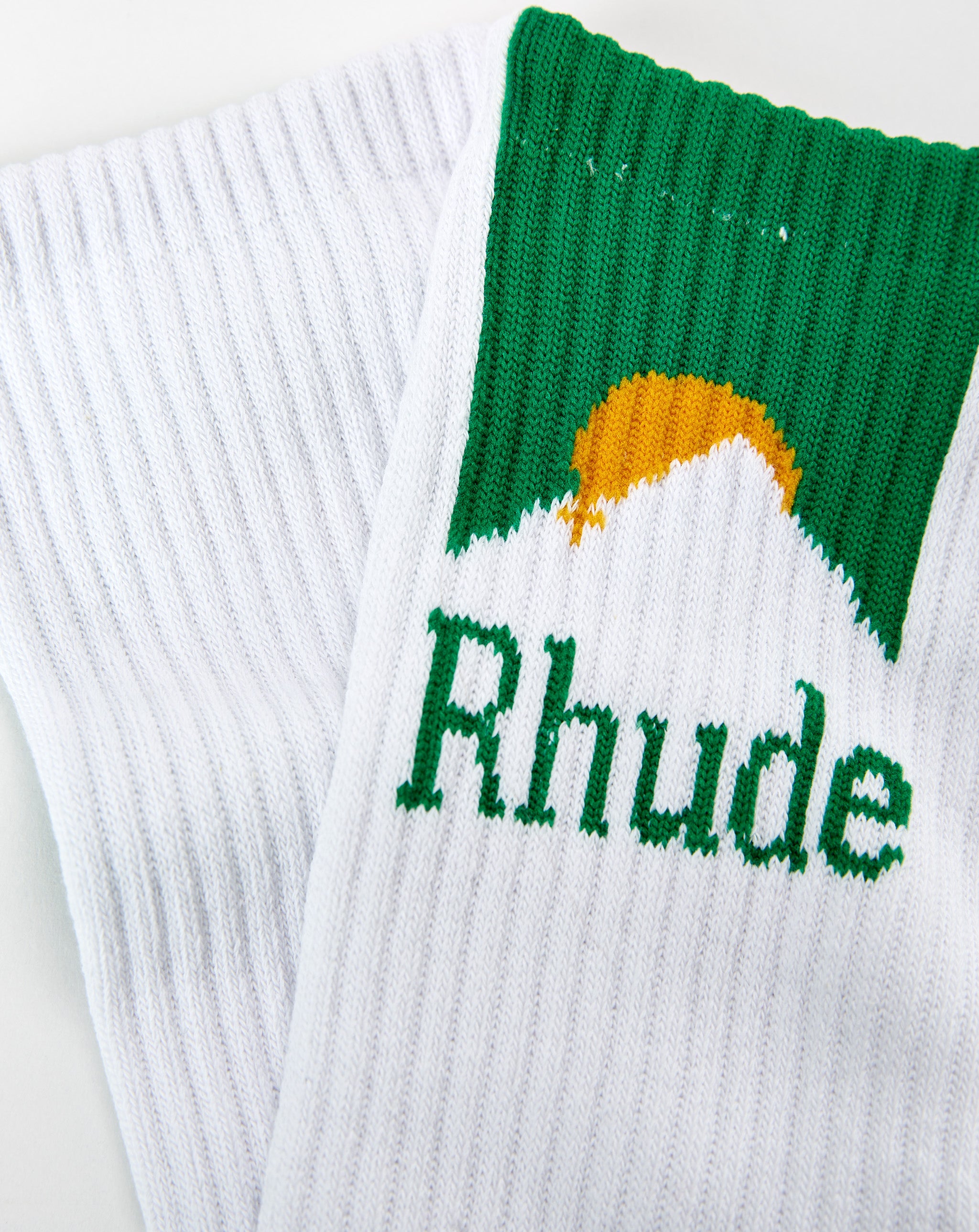 Rhude Rhude Moonlight Sock  - Cheap 127-0 Jordan outlet