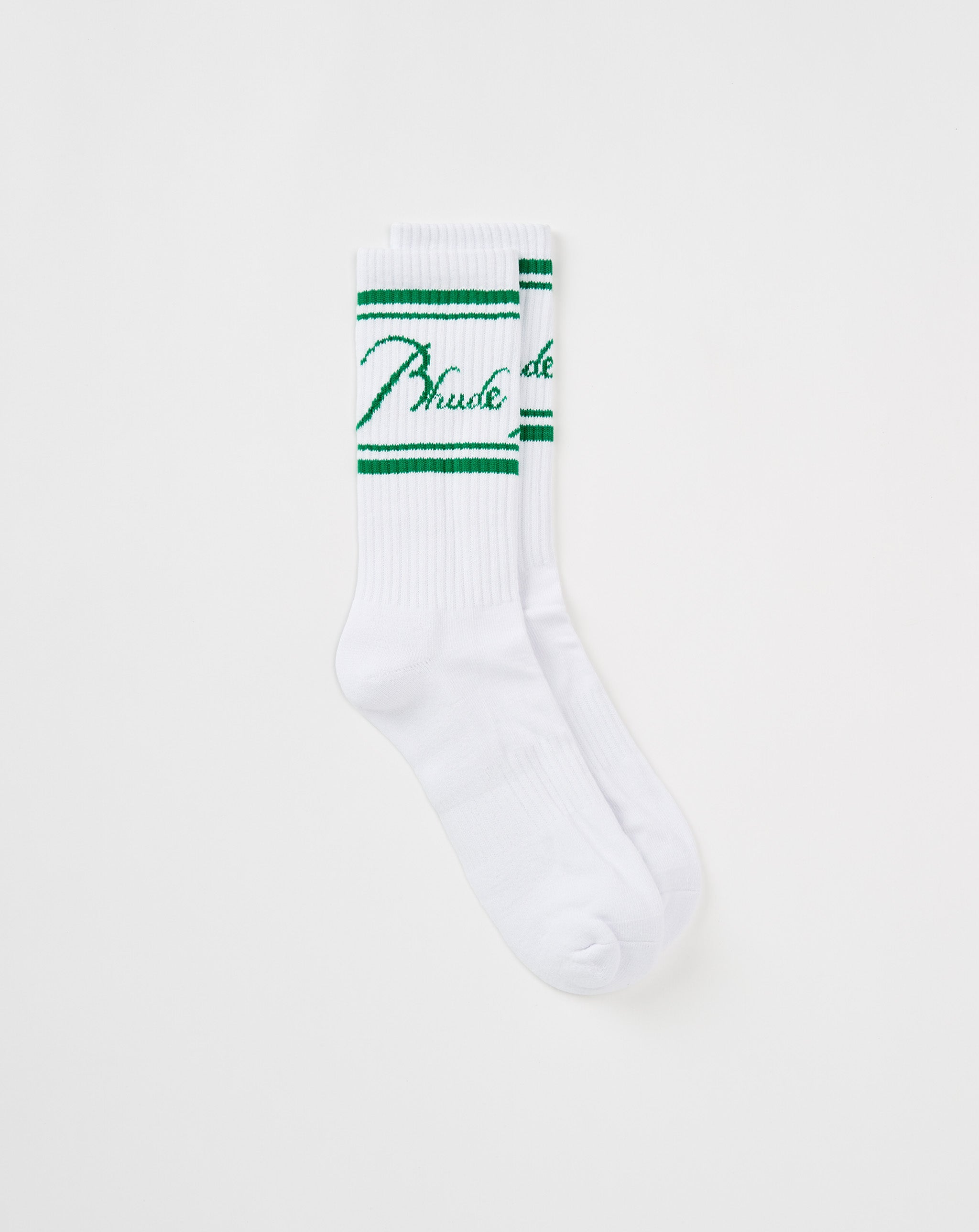 Rhude Classic Logo Socks  - Cheap Cerbe Jordan outlet