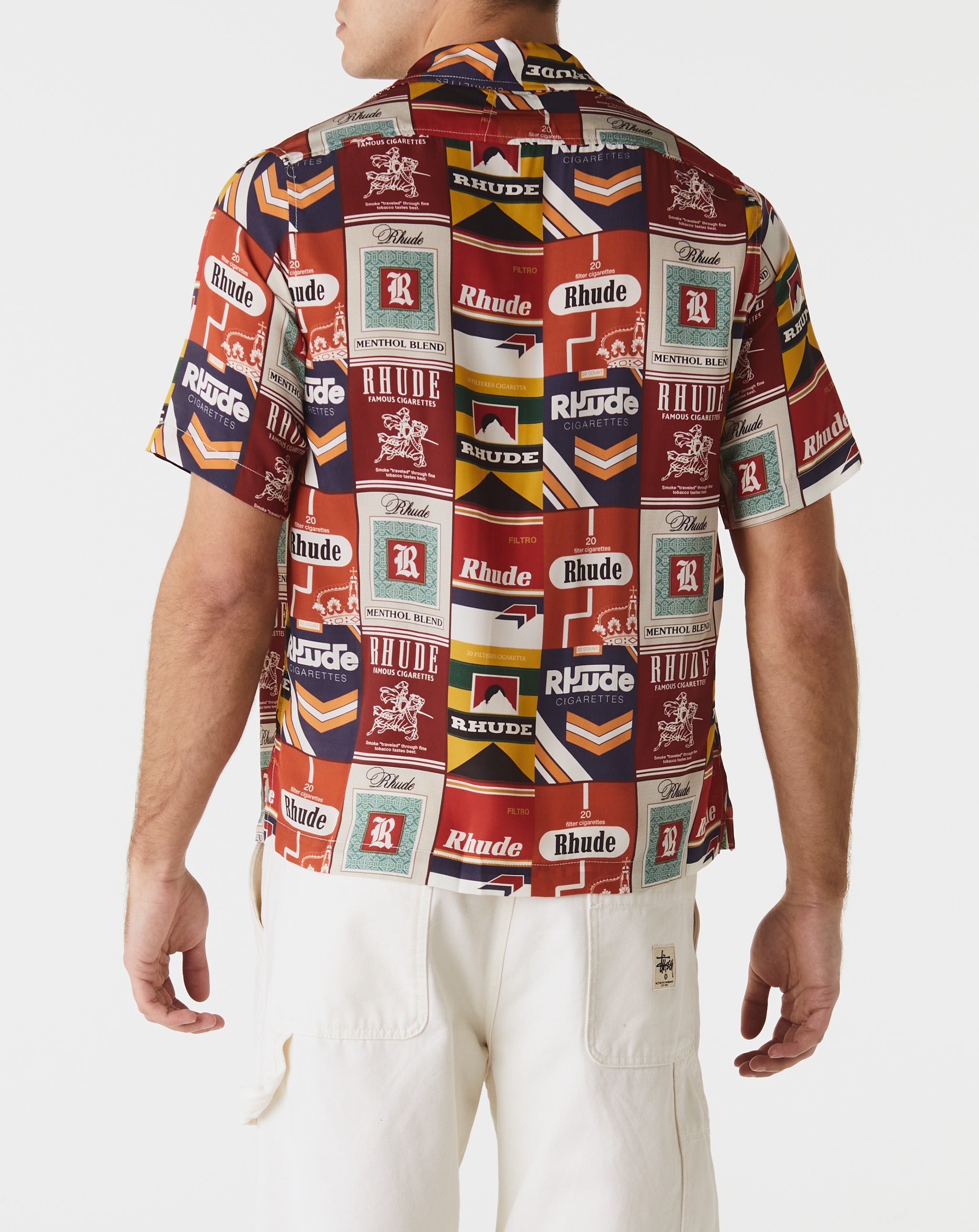 Rhude Levis Solid Crew Men's T-shirt 2-Pack  - Cheap Urlfreeze Jordan outlet