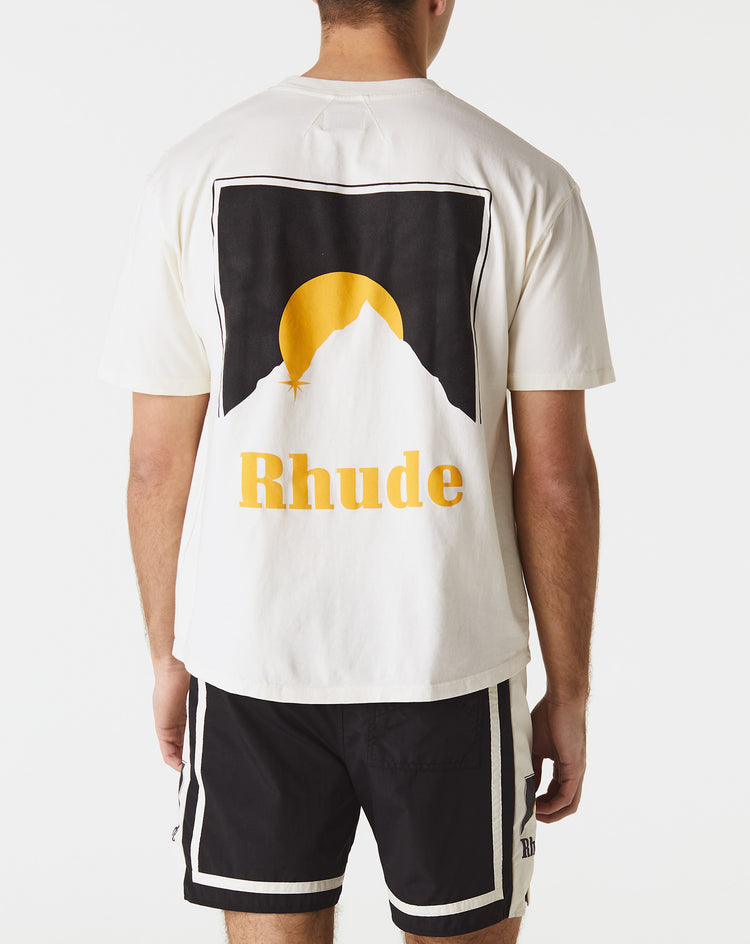 Rhude Moonlight T-Shirt  - XHIBITION
