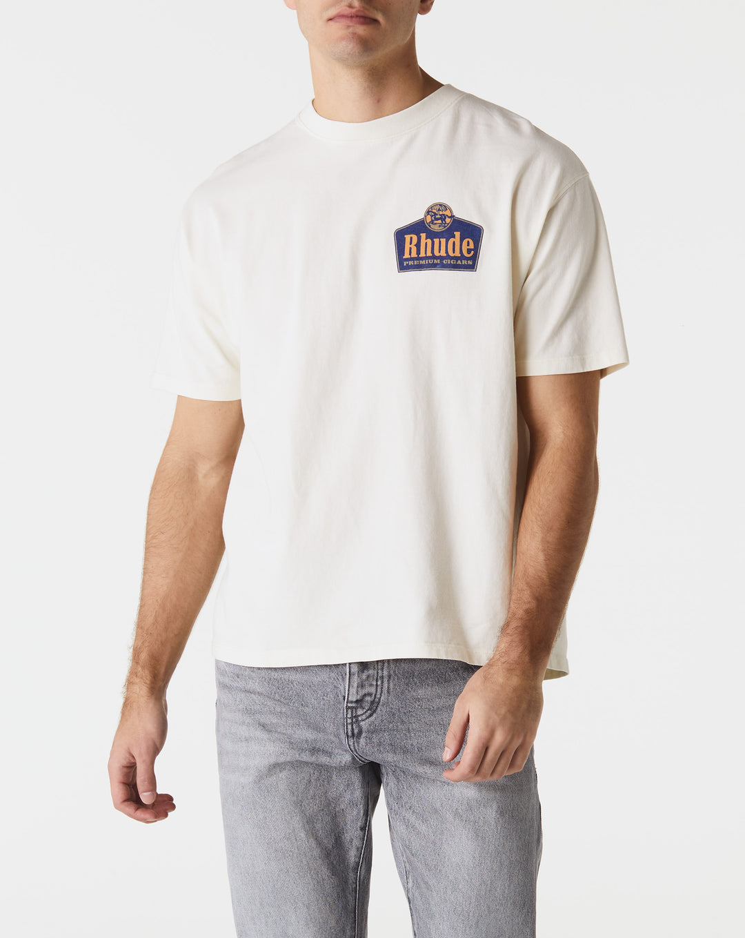 Rhude Rhude Grand Cru T-Shirt  - XHIBITION