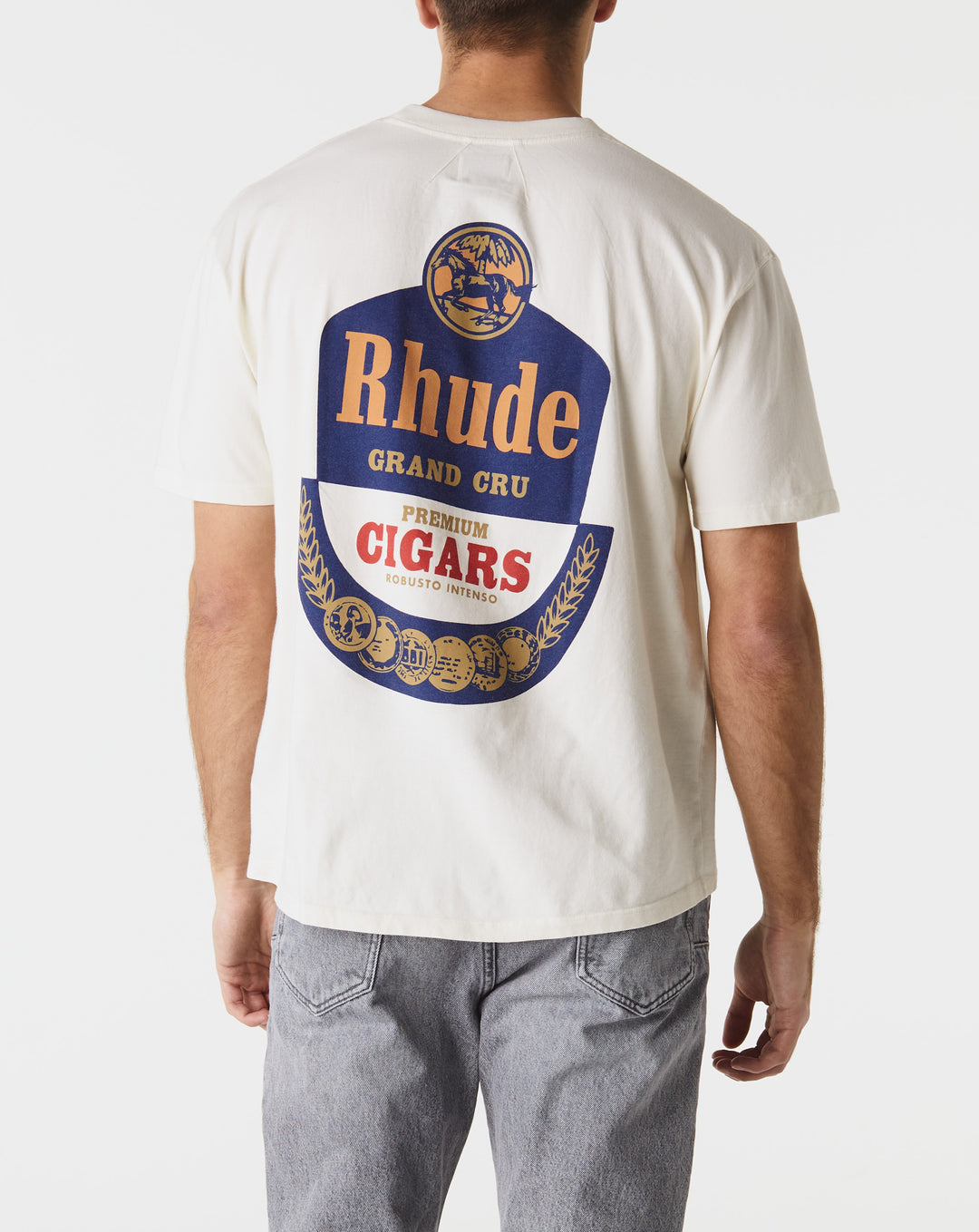 Rhude Rhude Grand Cru T-Shirt  - XHIBITION